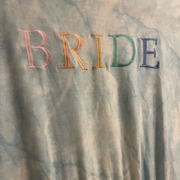 NWT PJ Salvage BRIDE Robe - Picture 8 of 9
